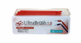 Ultrabrush -Pennello di setola per pulizia e miscelazione- 100 pz - SOTTILE