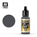 Vallejo MODEL AIR 17 ml colore ANTHRACITE GREY