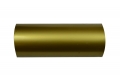 Vinile adesivo metallizzato - colore ORO - 30,5 cm x 1 m