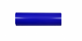 Vinile adesivo lucido - colore BLU OLTREMARE - 30,5 cm x 1 m