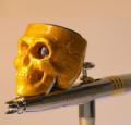 KustoMini Skull per aerografi Harder & Steenbeck