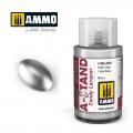 AMMO A-STAND / ALCLAD / HR HOBBIES 30 ml  BRIGHT SILVER CANDY BASE