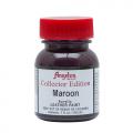 ANGELUS COLLECTOR EDITION Color for leather and fabric MAROON  29.5 ML