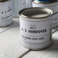 A.S. HANDOVER Enamel for pinstriping and signwriting 250 ml DOVE GREY
