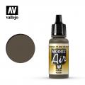 Vallejo MODEL AIR 17 ml colore US OLIVE DRAB