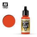 Vallejo MODEL AIR 17 ml colore LIGHT RED