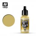 Vallejo MODEL AIR 17 ml colore IVORY RLM05