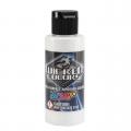 Createx Wicked 60 ml colore aerografo W001 WHITE - BIANCO