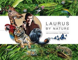 "LAURUS BY NATURE"-Manuale di illustrazioni di Lars Oschatz