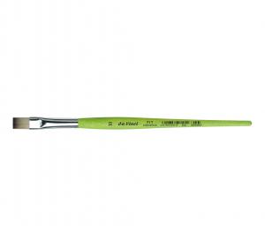 Verde Da VINCI Pennello in fibra sintetica linea per modellismo Serie FIT 1570 Misura 2 