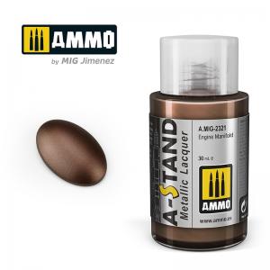 AMMO A-STAND 30 ml METALLIC ENGINE MANIFOLD