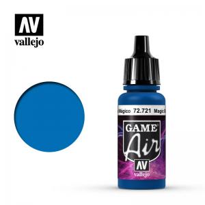 Vallejo GAME AIR 17 ml colore MAGIC BLUE