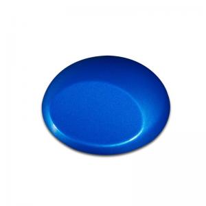 Createx Wicked 60 ml colore aerografo perlato PEARL BLUE - BLU