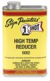 1-Shot High temperature Reducer 6002 diluente pinstriping - 946 ml