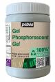 Pebeo Studio Green - GEL FOSFORESCENTE - 225 ml